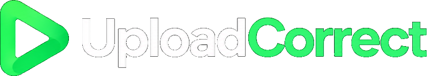UploadCorrect